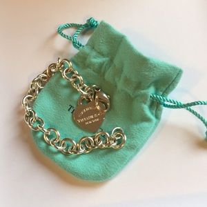 Return to Tiffany & Co. bracelet